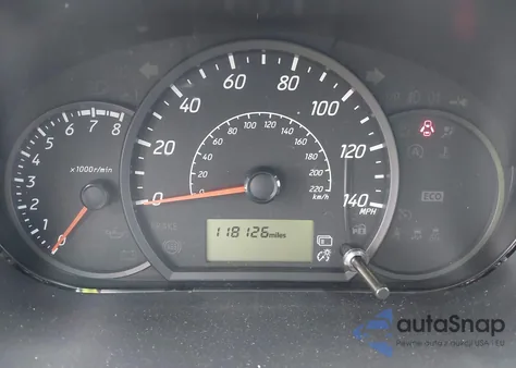 2015 Mitsubishi Mirage De/Rf from USA, damaged, VIN ML32A3HJ5FH048997